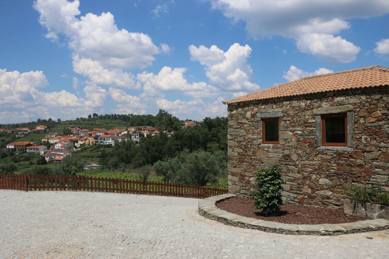 Casa Do Poco - Douro Hotel Peso da Regua Exterior photo